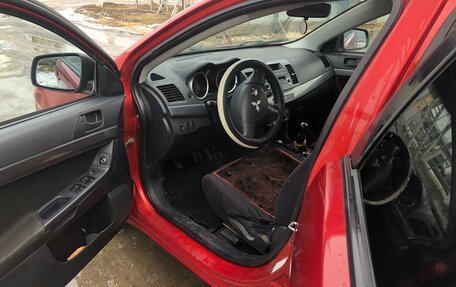 Mitsubishi Lancer IX, 2008 год, 400 000 рублей, 3 фотография