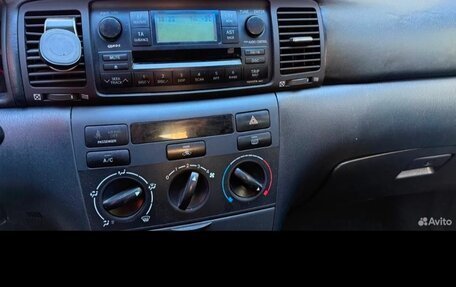 Toyota Corolla, 2006 год, 400 000 рублей, 9 фотография