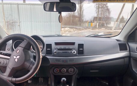 Mitsubishi Lancer IX, 2008 год, 400 000 рублей, 4 фотография