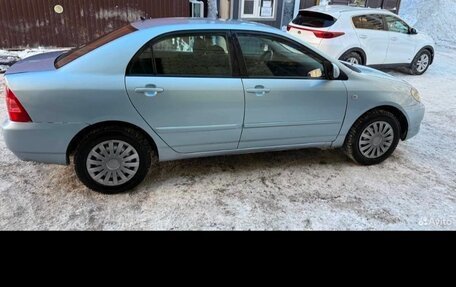 Toyota Corolla, 2006 год, 400 000 рублей, 8 фотография