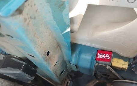 Toyota Raum II, 2003 год, 340 000 рублей, 10 фотография