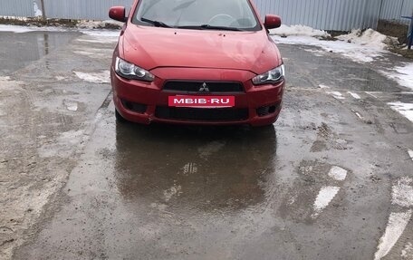Mitsubishi Lancer IX, 2008 год, 400 000 рублей, 2 фотография