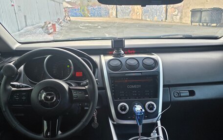 Mazda CX-7 I рестайлинг, 2007 год, 8 фотография