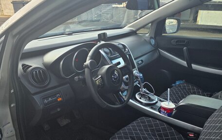 Mazda CX-7 I рестайлинг, 2007 год, 7 фотография