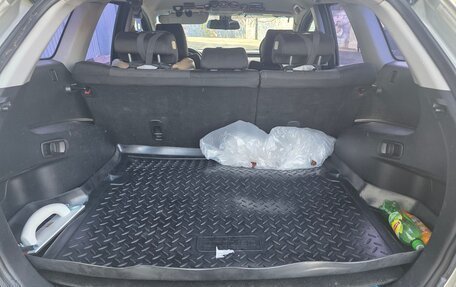 Mazda CX-7 I рестайлинг, 2007 год, 9 фотография