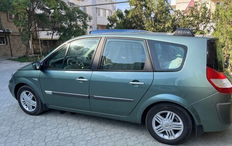 Renault Scenic III, 2005 год, 1 100 000 рублей, 4 фотография