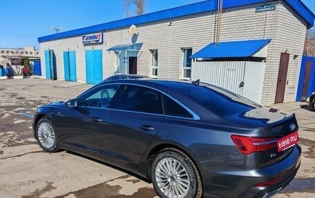 Audi A6, 2020 год, 4 200 000 рублей, 2 фотография