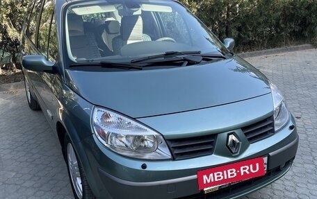 Renault Scenic III, 2005 год, 1 100 000 рублей, 3 фотография