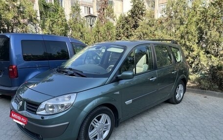 Renault Scenic III, 2005 год, 1 100 000 рублей, 2 фотография