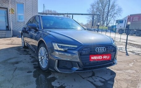 Audi A6, 2020 год, 4 200 000 рублей, 3 фотография