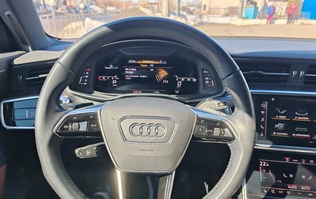 Audi A6, 2020 год, 4 200 000 рублей, 14 фотография