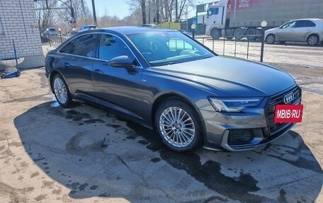 Audi A6, 2020 год, 4 200 000 рублей, 6 фотография