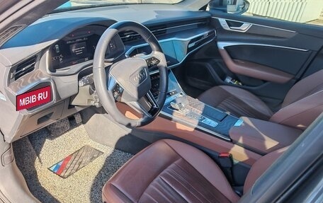 Audi A6, 2020 год, 4 200 000 рублей, 9 фотография