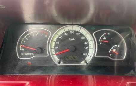 Daewoo Nexia I рестайлинг, 2004 год, 175 000 рублей, 8 фотография