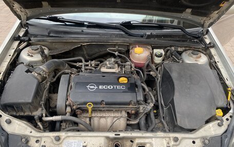 Opel Vectra C рестайлинг, 2008 год, 444 444 рублей, 12 фотография