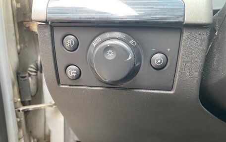 Opel Vectra C рестайлинг, 2008 год, 444 444 рублей, 14 фотография