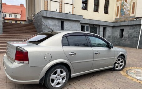 Opel Vectra C рестайлинг, 2008 год, 444 444 рублей, 4 фотография