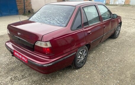 Daewoo Nexia I рестайлинг, 2004 год, 175 000 рублей, 6 фотография