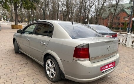 Opel Vectra C рестайлинг, 2008 год, 444 444 рублей, 6 фотография