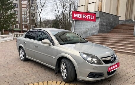 Opel Vectra C рестайлинг, 2008 год, 444 444 рублей, 3 фотография