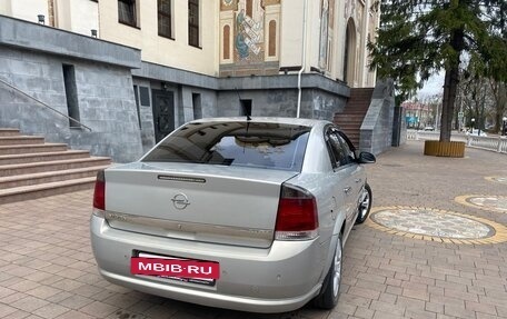Opel Vectra C рестайлинг, 2008 год, 444 444 рублей, 5 фотография