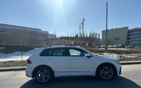 Volkswagen Tiguan II, 2018 год, 2 950 000 рублей, 7 фотография