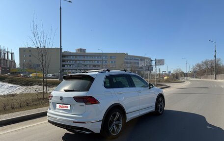 Volkswagen Tiguan II, 2018 год, 2 950 000 рублей, 6 фотография