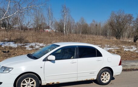 Toyota Corolla, 2005 год, 460 000 рублей, 2 фотография
