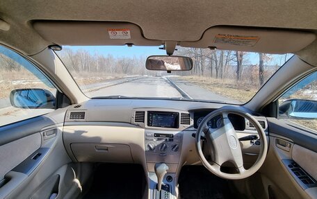 Toyota Corolla, 2005 год, 460 000 рублей, 5 фотография