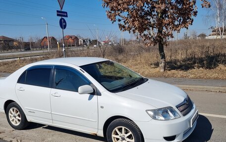 Toyota Corolla, 2005 год, 460 000 рублей, 3 фотография