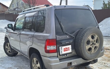 Mitsubishi Pajero iO, 1998 год, 390 000 рублей, 2 фотография