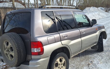 Mitsubishi Pajero iO, 1998 год, 390 000 рублей, 3 фотография