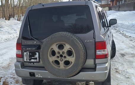 Mitsubishi Pajero iO, 1998 год, 390 000 рублей, 7 фотография