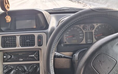 Mitsubishi Pajero iO, 1998 год, 390 000 рублей, 13 фотография