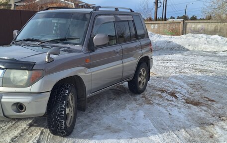 Mitsubishi Pajero iO, 1998 год, 390 000 рублей, 4 фотография