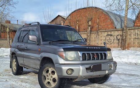 Mitsubishi Pajero iO, 1998 год, 390 000 рублей, 8 фотография