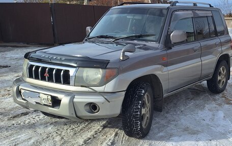 Mitsubishi Pajero iO, 1998 год, 390 000 рублей, 10 фотография