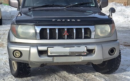 Mitsubishi Pajero iO, 1998 год, 390 000 рублей, 9 фотография