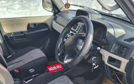 Mitsubishi Pajero iO, 1998 год, 390 000 рублей, 15 фотография