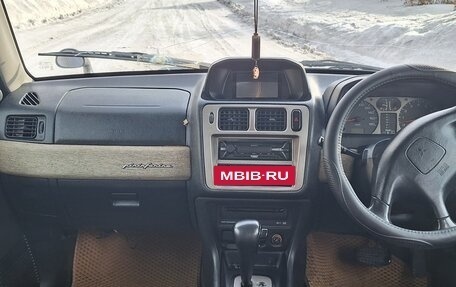 Mitsubishi Pajero iO, 1998 год, 390 000 рублей, 12 фотография