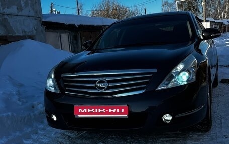 Nissan Teana, 2011 год, 1 190 000 рублей, 7 фотография