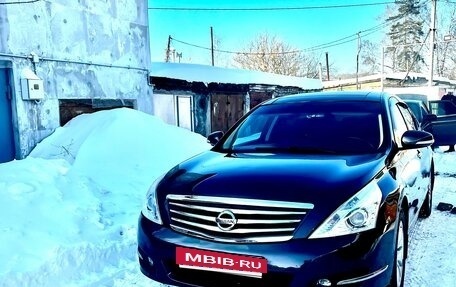Nissan Teana, 2011 год, 1 190 000 рублей, 21 фотография