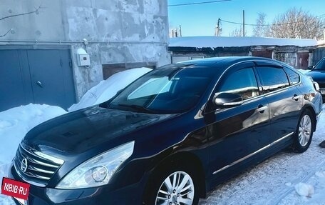 Nissan Teana, 2011 год, 1 190 000 рублей, 19 фотография