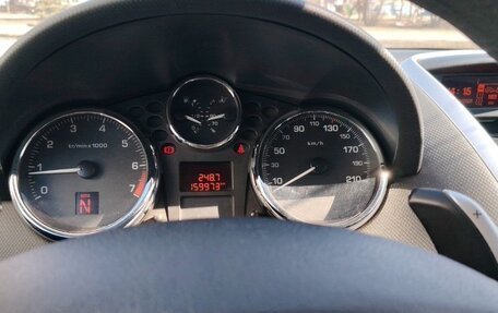 Peugeot 207 I, 2008 год, 250 000 рублей, 9 фотография