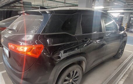 Chevrolet Captiva, 2022 год, 1 790 000 рублей, 2 фотография