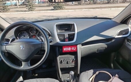 Peugeot 207 I, 2008 год, 250 000 рублей, 10 фотография