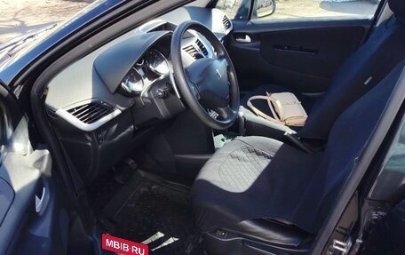 Peugeot 207 I, 2008 год, 250 000 рублей, 5 фотография