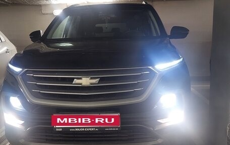 Chevrolet Captiva, 2022 год, 1 790 000 рублей, 3 фотография