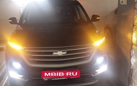 Chevrolet Captiva, 2022 год, 1 790 000 рублей, 4 фотография