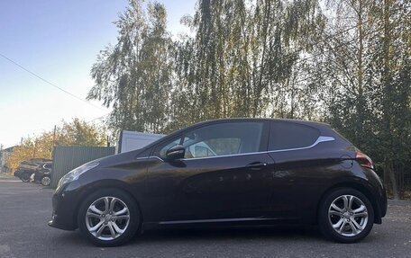 Peugeot 208 II, 2013 год, 720 000 рублей, 3 фотография